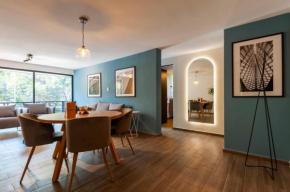 Fantastic 2BR Overlooking Parque España